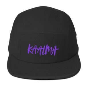 Be Kaalma Five Panel Cap
