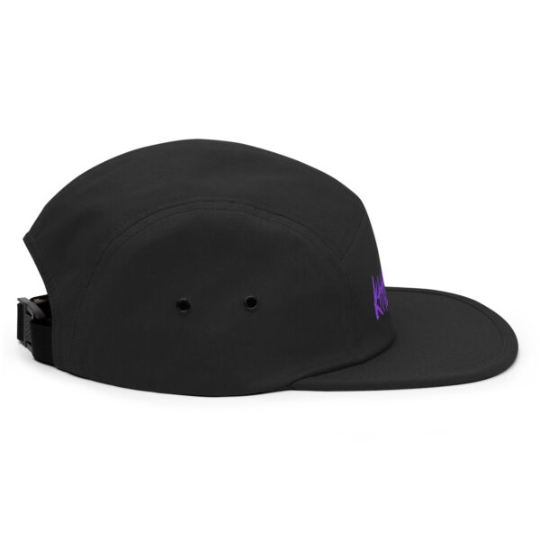 Be Kaalma Five Panel Cap - Image 2