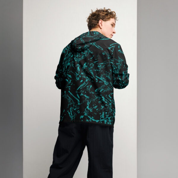 Waves windbreaker - Image 2