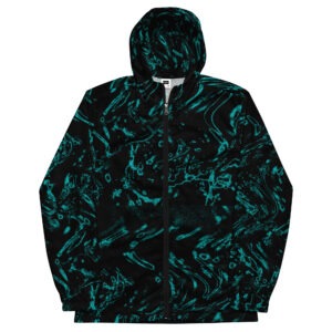 Waves windbreaker