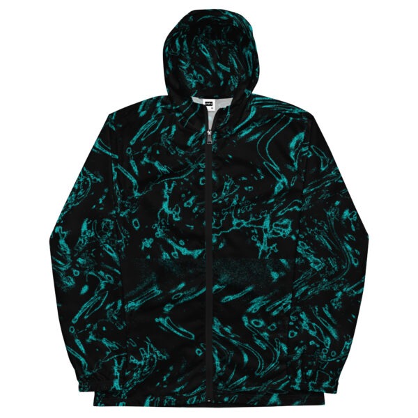 Waves windbreaker
