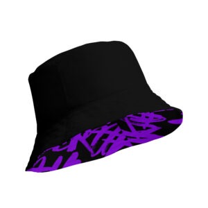 Be Kaalma Reversible bucket hat