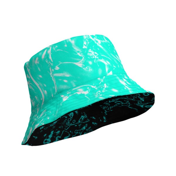 Waves Reversible bucket hat - Image 2