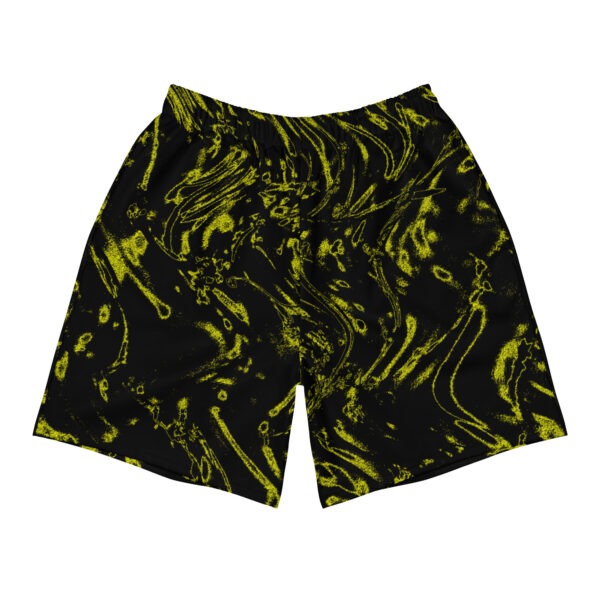 Waves Unisex Athletic Long Shorts