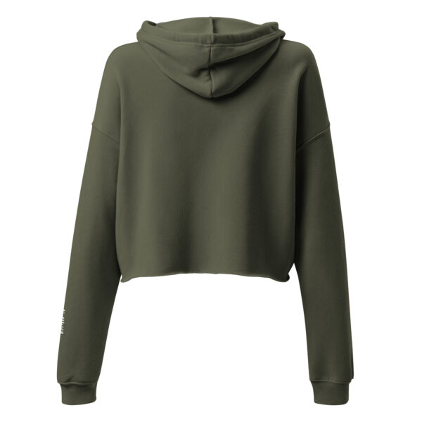 Aura Crop Hoodie - Image 6
