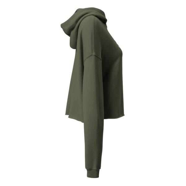 Aura Crop Hoodie - Image 5
