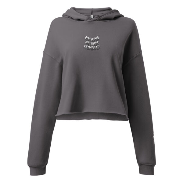 Aura Crop Hoodie - Image 7