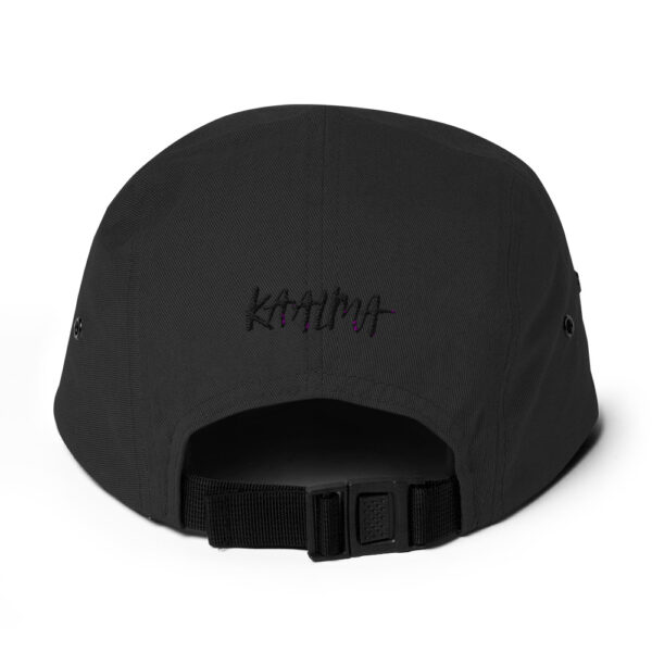 Be Kaalma Five Panel Cap - Image 2