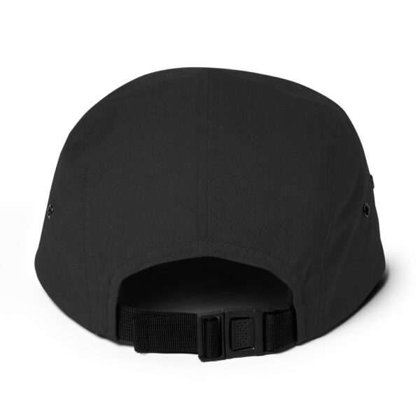 Be Kaalma Five Panel Cap - Image 2
