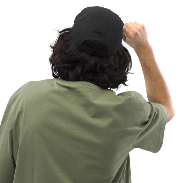 K Five Panel Cap - Image 4