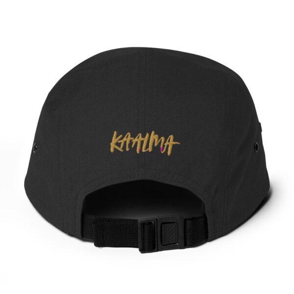 K Five Panel Cap - Image 2