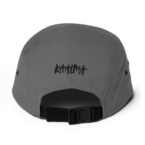 Be Kaalma Five Panel Cap - Image 9