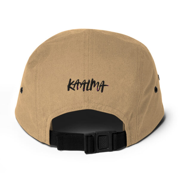 Be Kaalma Five Panel Cap - Image 11