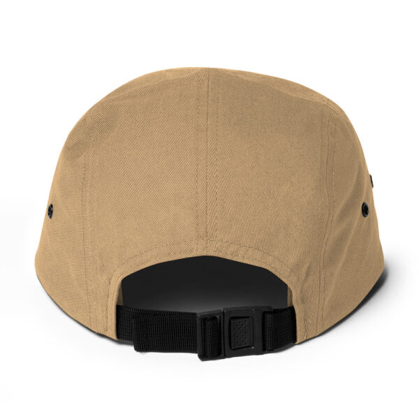 Be Kaalma Five Panel Cap - Image 12
