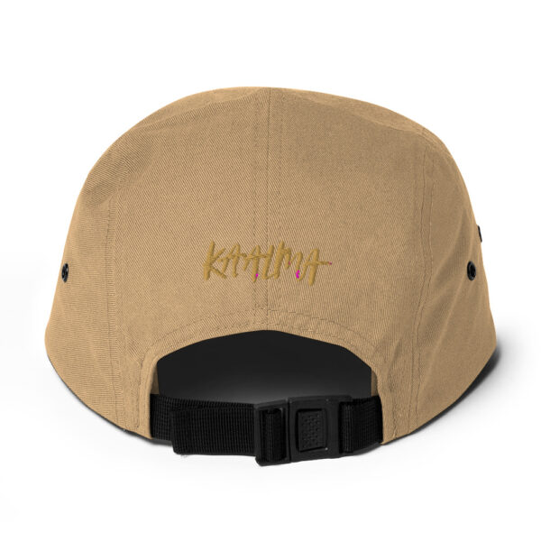 K Five Panel Cap - Image 8