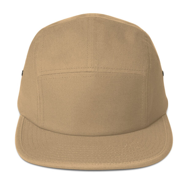 Be Kaalma Five Panel Cap - Image 12