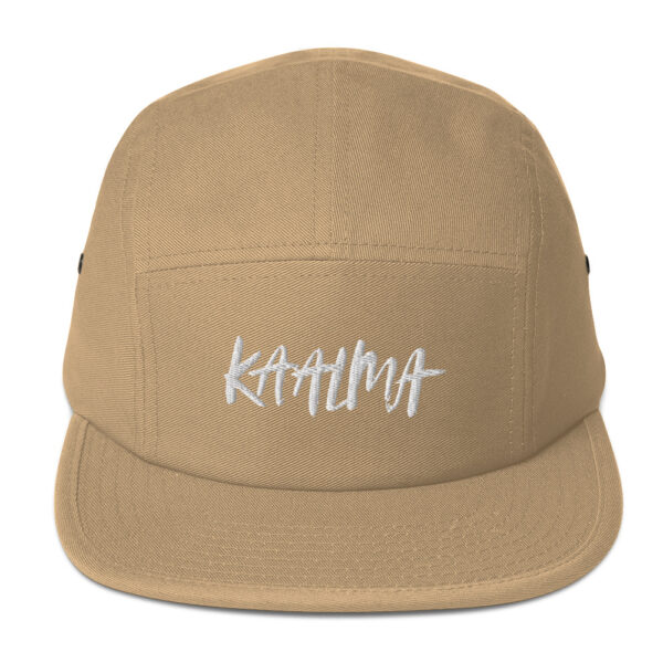 Be Kaalma Five Panel Cap - Image 11
