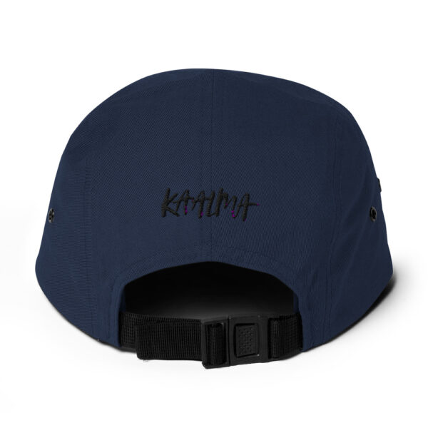 Be Kaalma Five Panel Cap - Image 3