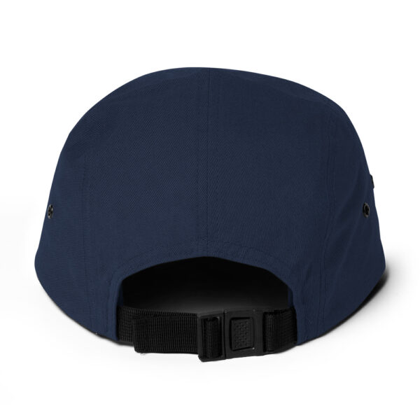 Be Kaalma Five Panel Cap - Image 4