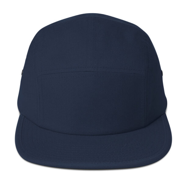 Be Kaalma Five Panel Cap - Image 4