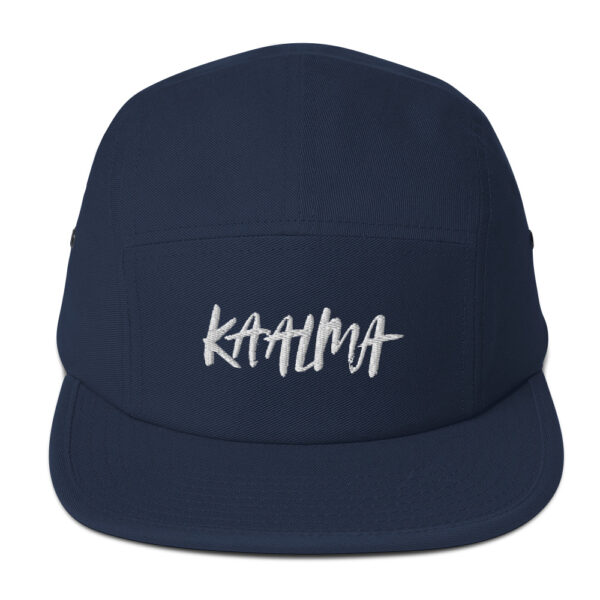Be Kaalma Five Panel Cap - Image 3