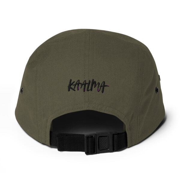 Be Kaalma Five Panel Cap - Image 7