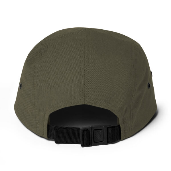 Be Kaalma Five Panel Cap - Image 8
