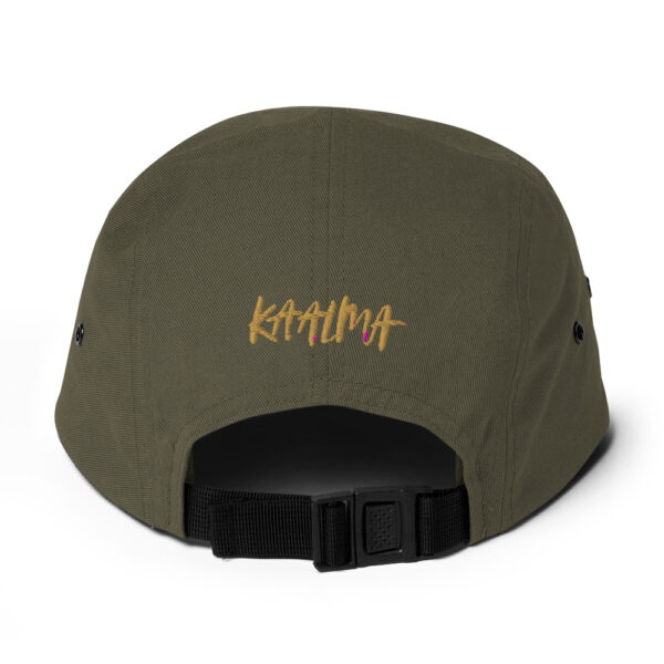 K Five Panel Cap - Image 5