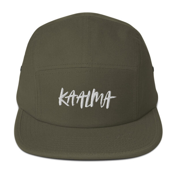 Be Kaalma Five Panel Cap - Image 7