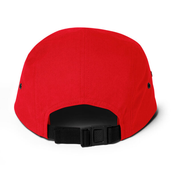 Be Kaalma Five Panel Cap - Image 6