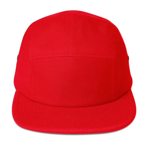 Be Kaalma Five Panel Cap - Image 6
