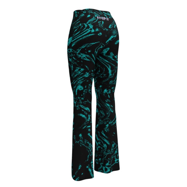 Waves Flare leggings - Image 5