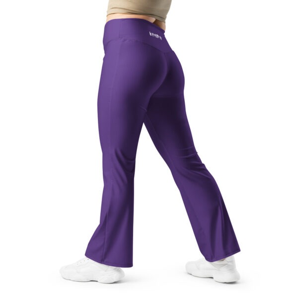 Be Kaalma Flare leggings - Image 2