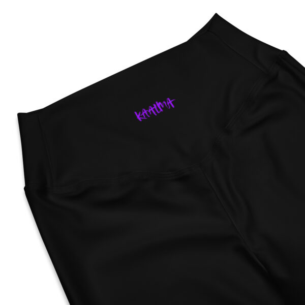 Be Kaalma Flare leggings - Image 4