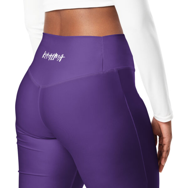 Be Kaalma Flare leggings - Image 3