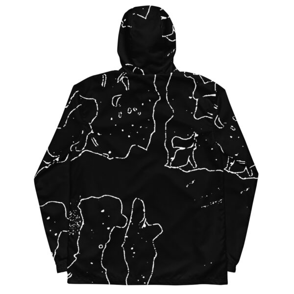 Universe windbreaker - Image 2