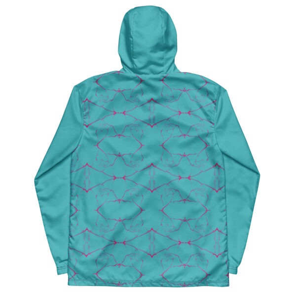 Silent Ascend Men’s windbreaker - Image 2