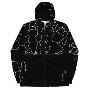 Universe windbreaker
