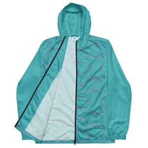 Silent Ascend Men’s windbreaker