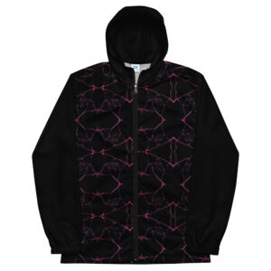 Silent Ascend Noir Men’s windbreaker