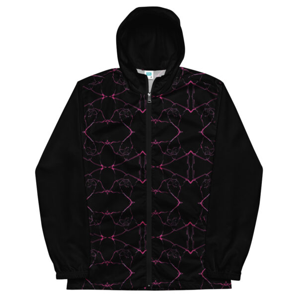 Silent Ascend Noir Men’s windbreaker