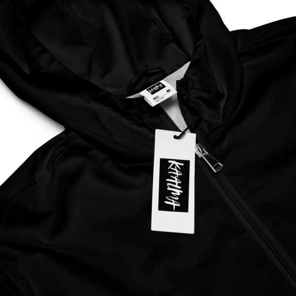 Waves green windbreaker - Image 2