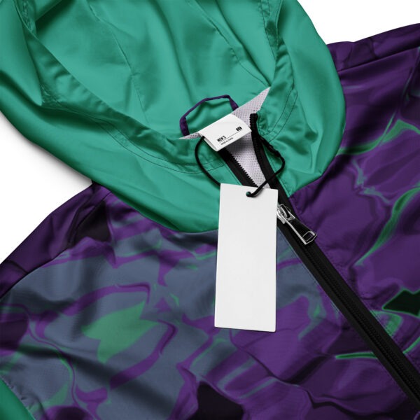 Nebula windbreaker - Image 2