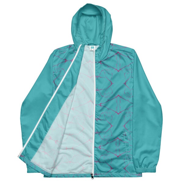 Silent Ascend Men’s windbreaker - Image 5