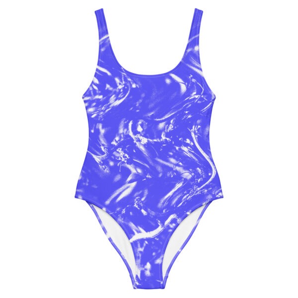 Waves One-Piece Swimsuit
