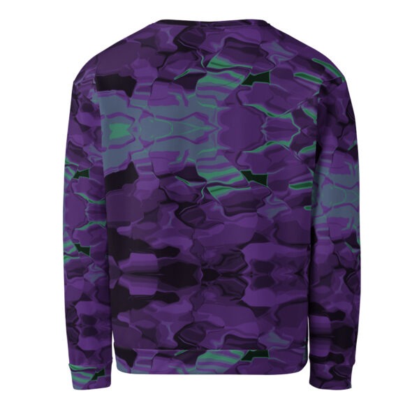 Nebula Unisex Sweatshirt - Image 2