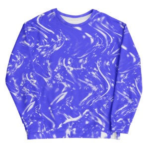Waves Unisex Sweatshirt
