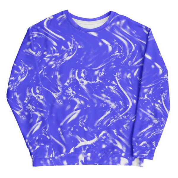 Waves Unisex Sweatshirt