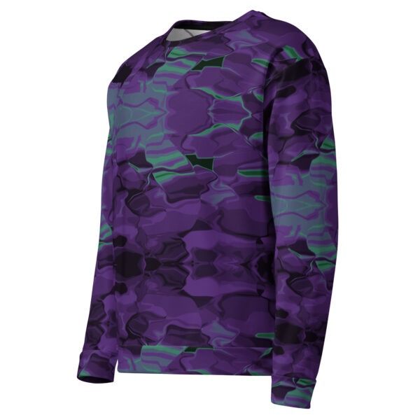 Nebula Unisex Sweatshirt - Image 3