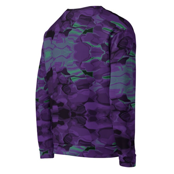 Nebula Unisex Sweatshirt - Image 4